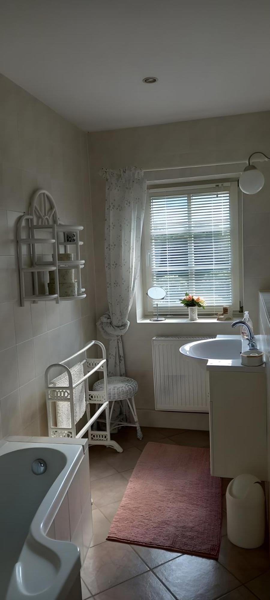 Ferienwohnung Lavendel Steffenshagen Exterior foto
